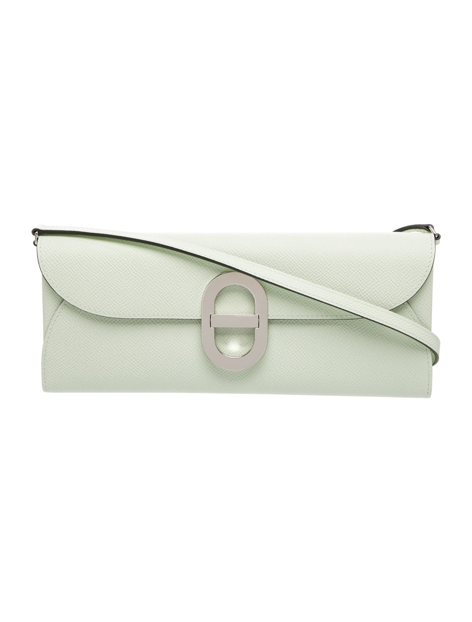 Hermès 2024 Maillon Wallet To Go w/ Strap