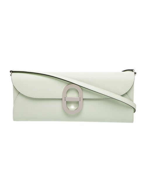 Hermès 2024 Maillon Wallet To Go w/ Strap