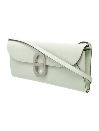 Hermès 2024 Maillon Wallet To Go w/ Strap