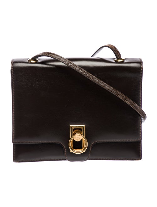 Hermès Box Ex Libris Shoulder Bag