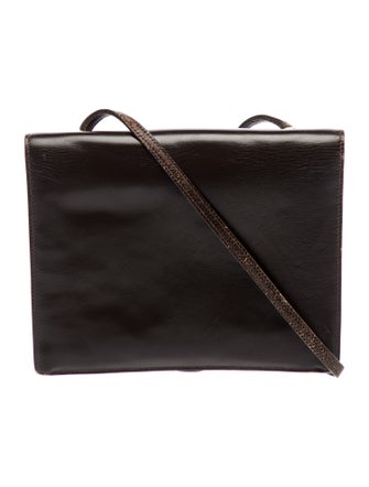 Hermès Box Ex Libris Shoulder Bag