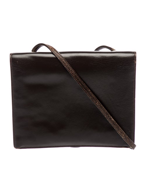 Hermès Box Ex Libris Shoulder Bag