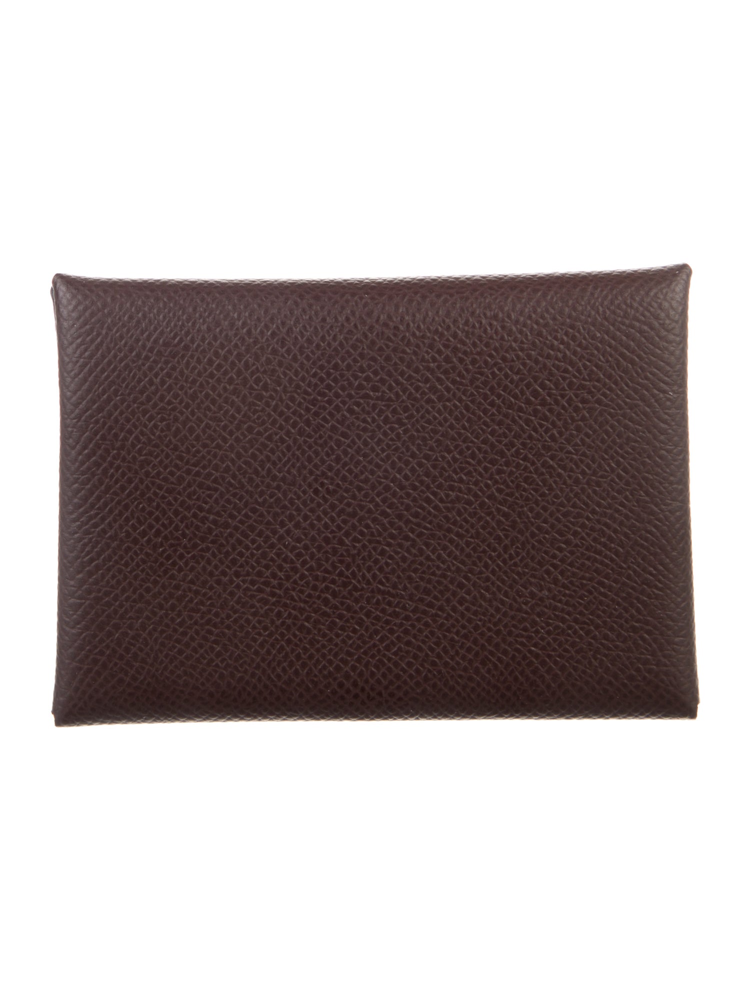 Hermès 2024 Calvi Cardholder