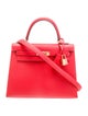 Hermès Epsom Kelly II Sellier 25