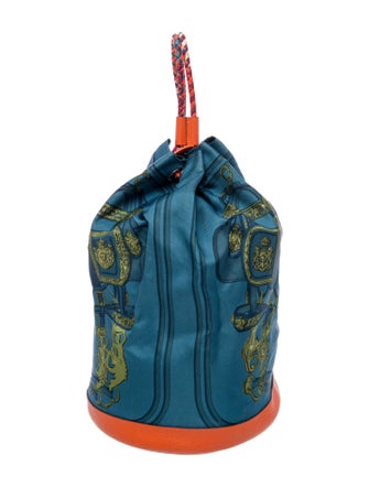 Hermès Sac Soie Cool 22