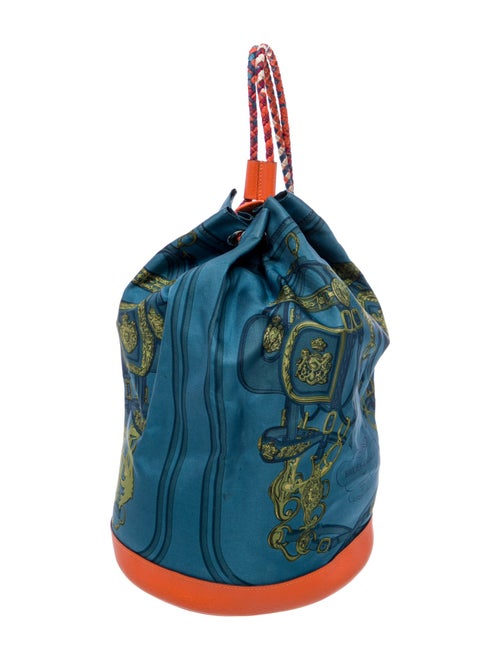 Hermès Sac Soie Cool 22