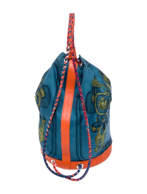 Hermès Sac Soie Cool 22