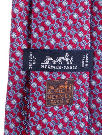 Hermès Tie