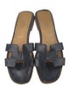 Hermès Oran H Logo Slides