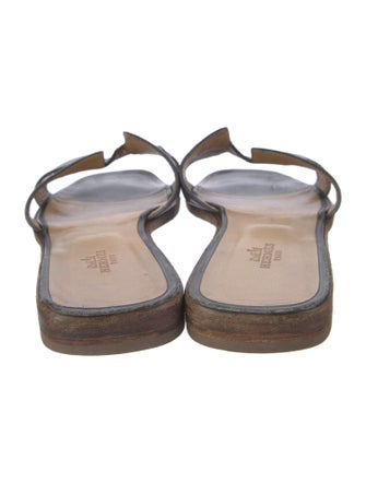 Hermès Oran H Logo Slides