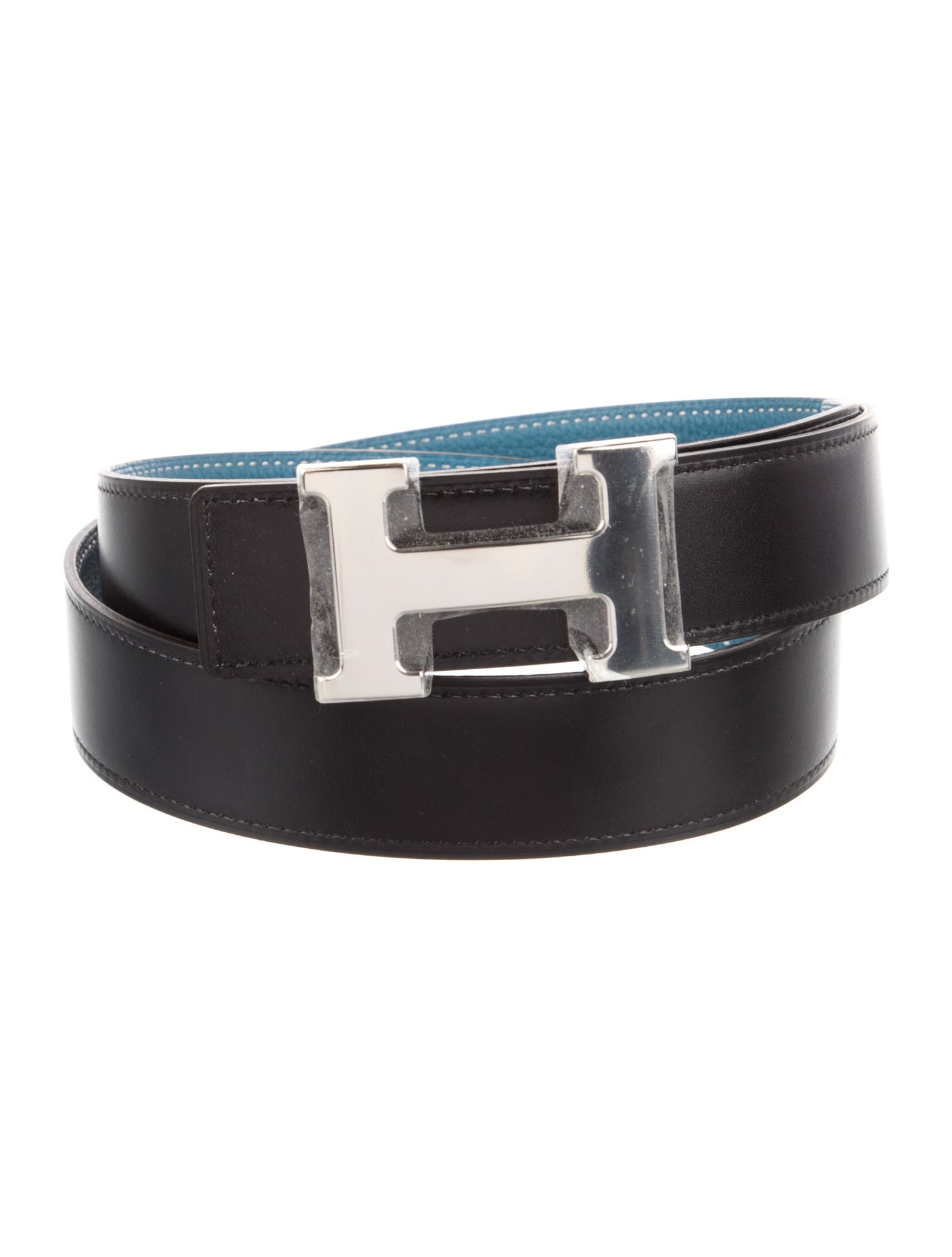 Hermès Reversible 32 mm H Belt Kit