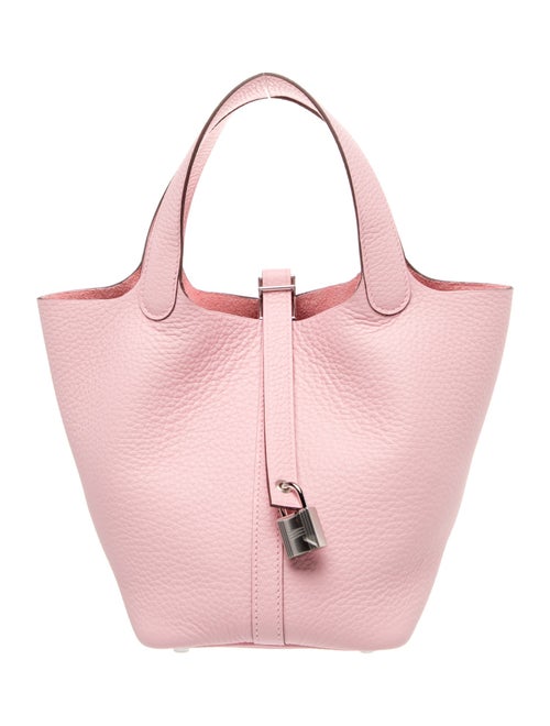 Hermès 2025 Clemence Picotin Lock 18