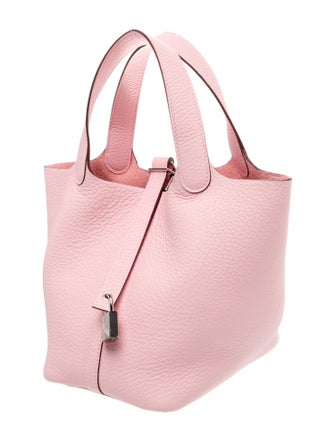 Hermès 2025 Clemence Picotin Lock 18