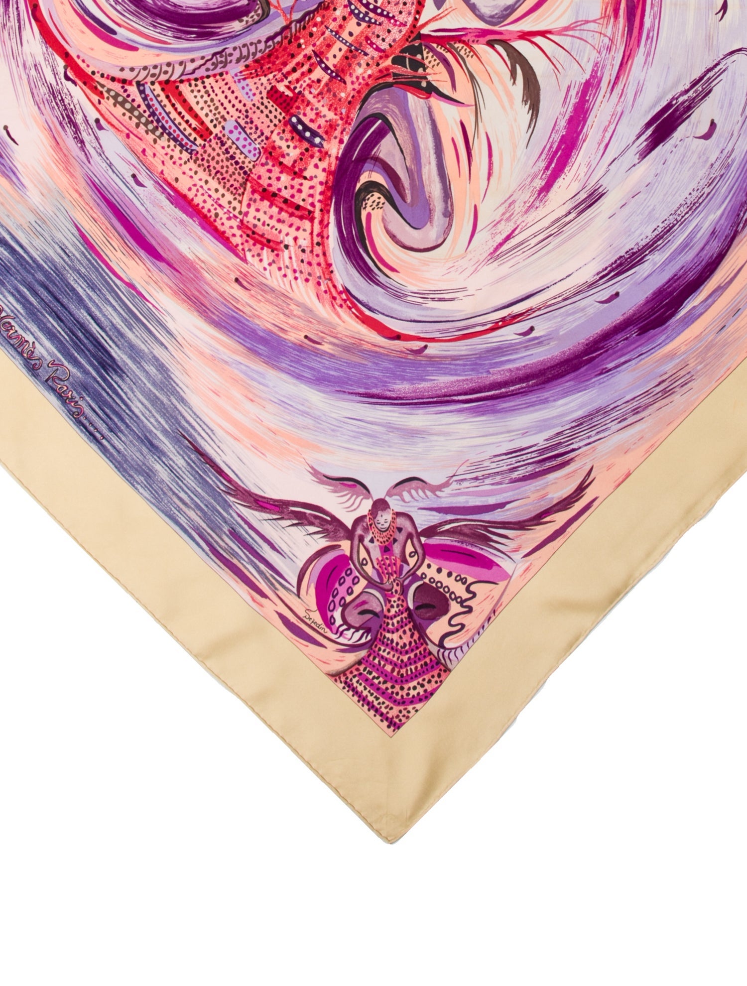 Hermès Les Perles de Turkana Scarf