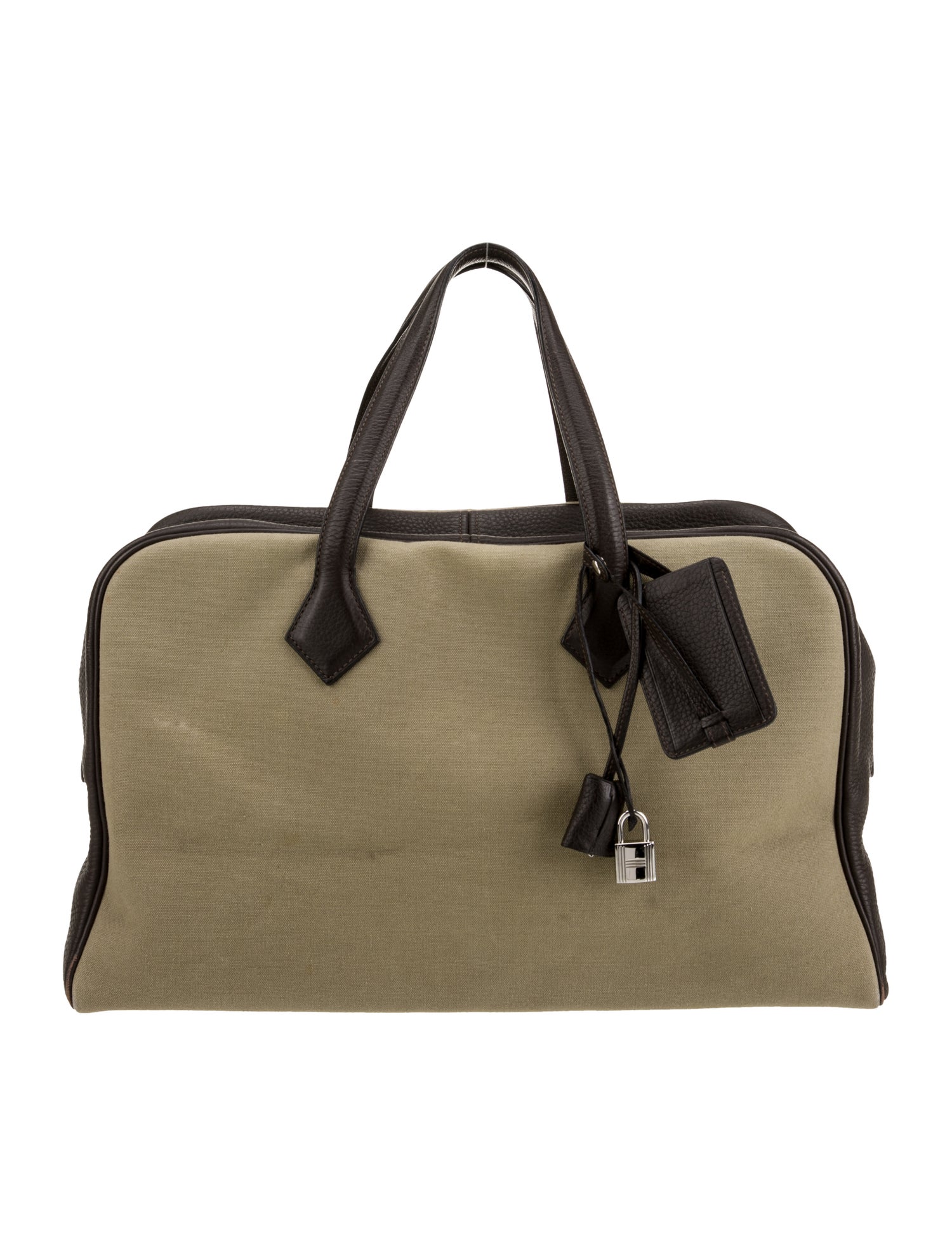 Hermès Toile Victoria II 45