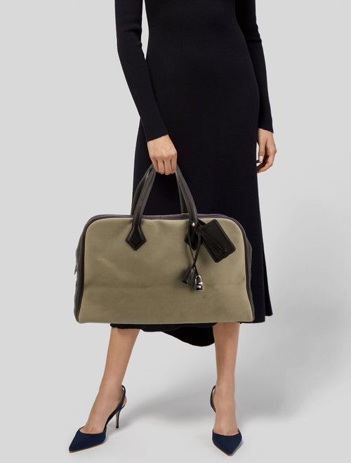 Hermès Toile Victoria II 45