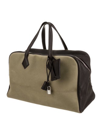 Hermès Toile Victoria II 45