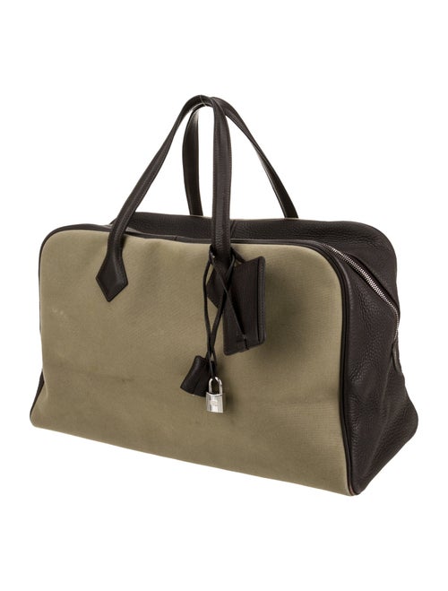 Hermès Toile Victoria II 45