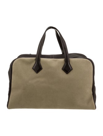 Hermès Toile Victoria II 45