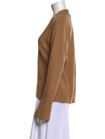 Hermès Cashmere V-Neck Sweater