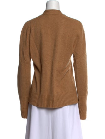 Hermès Cashmere V-Neck Sweater