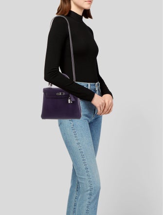 Hermès Epsom Kelly II Retourne 25