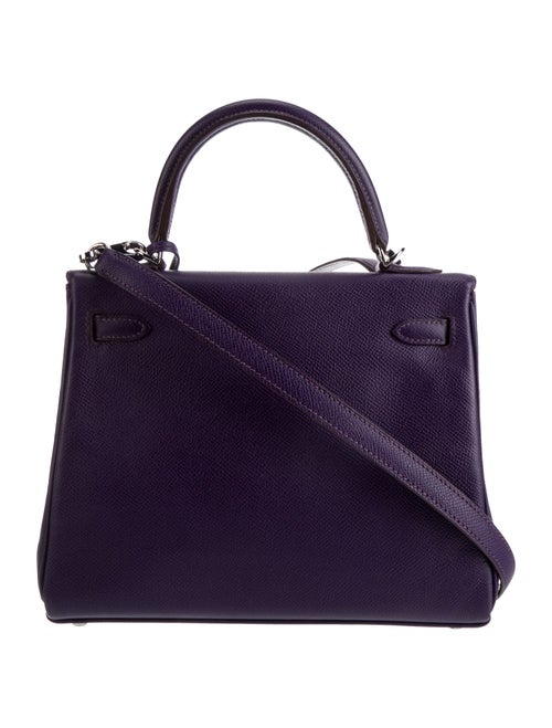 Hermès Epsom Kelly II Retourne 25