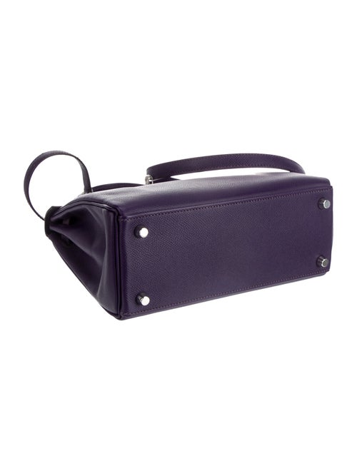 Hermès Epsom Kelly II Retourne 25