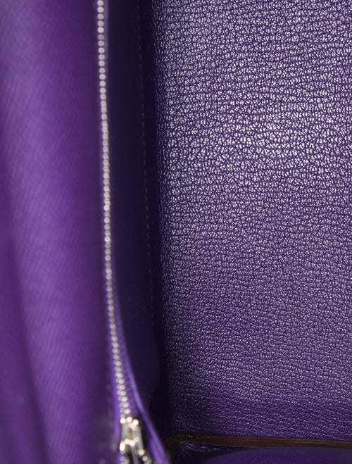 Hermès Epsom Kelly II Retourne 25