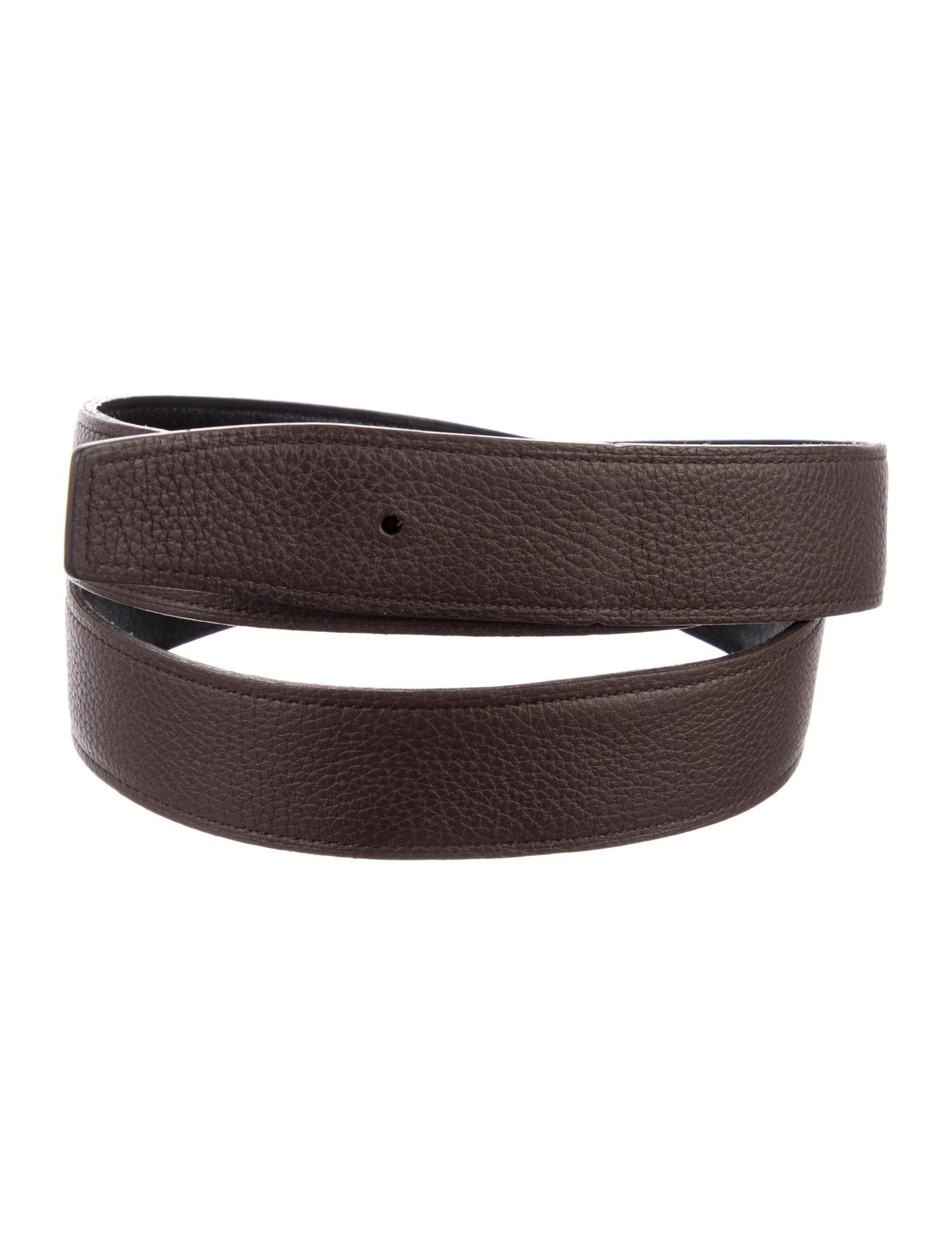 Hermès Reversible 32 mm H Belt
