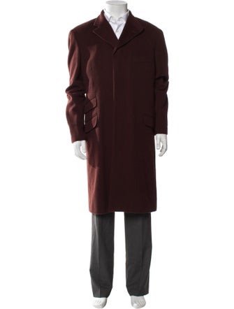 Hermès Cashmere Overcoat