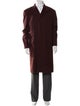 Hermès Cashmere Overcoat