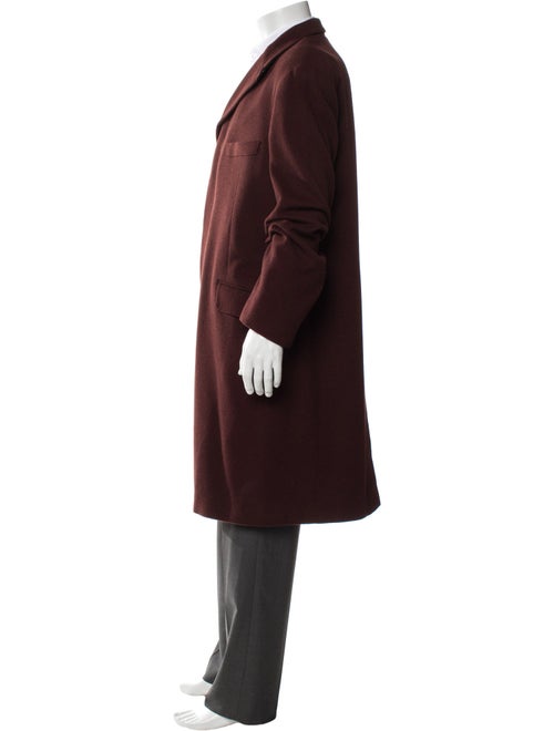Hermès Cashmere Overcoat