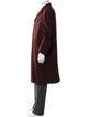 Hermès Cashmere Overcoat