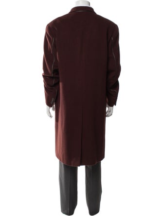 Hermès Cashmere Overcoat