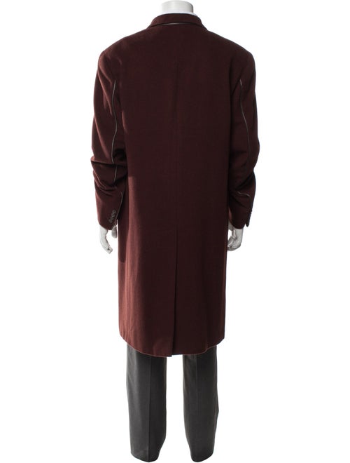 Hermès Cashmere Overcoat