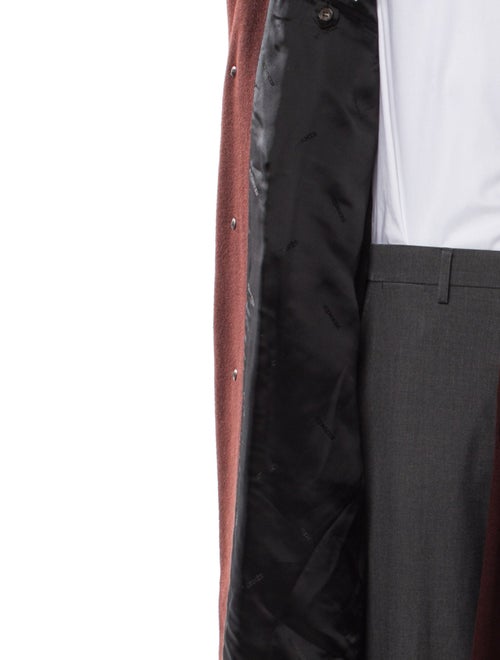Hermès Cashmere Overcoat