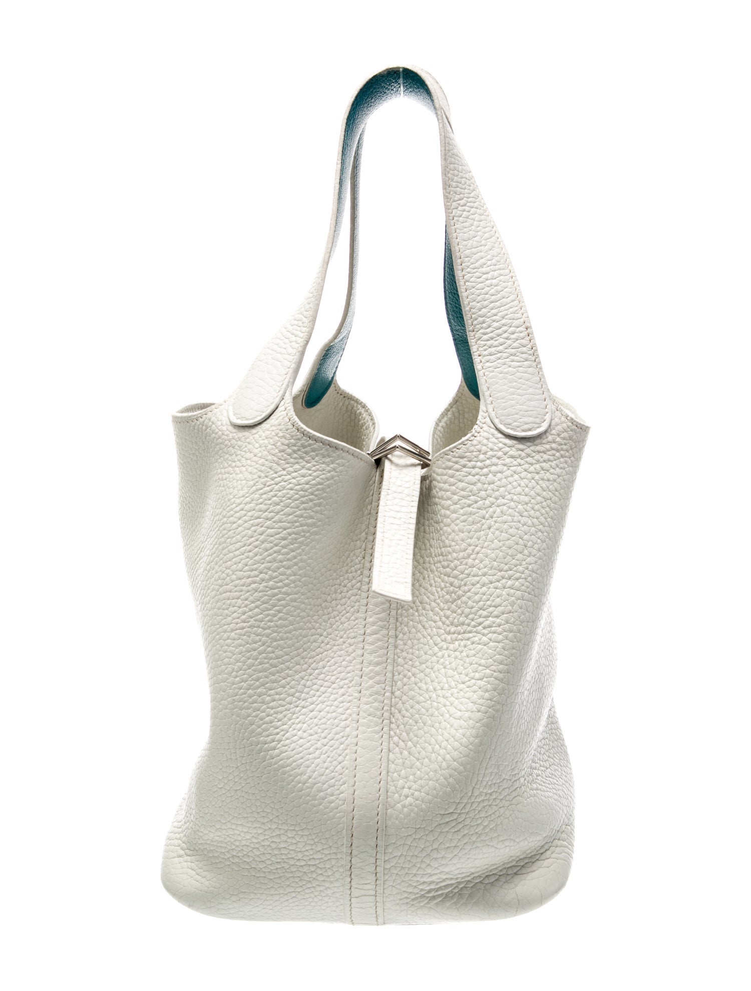 Hermès 2005 Clemence Verso Picotin 22