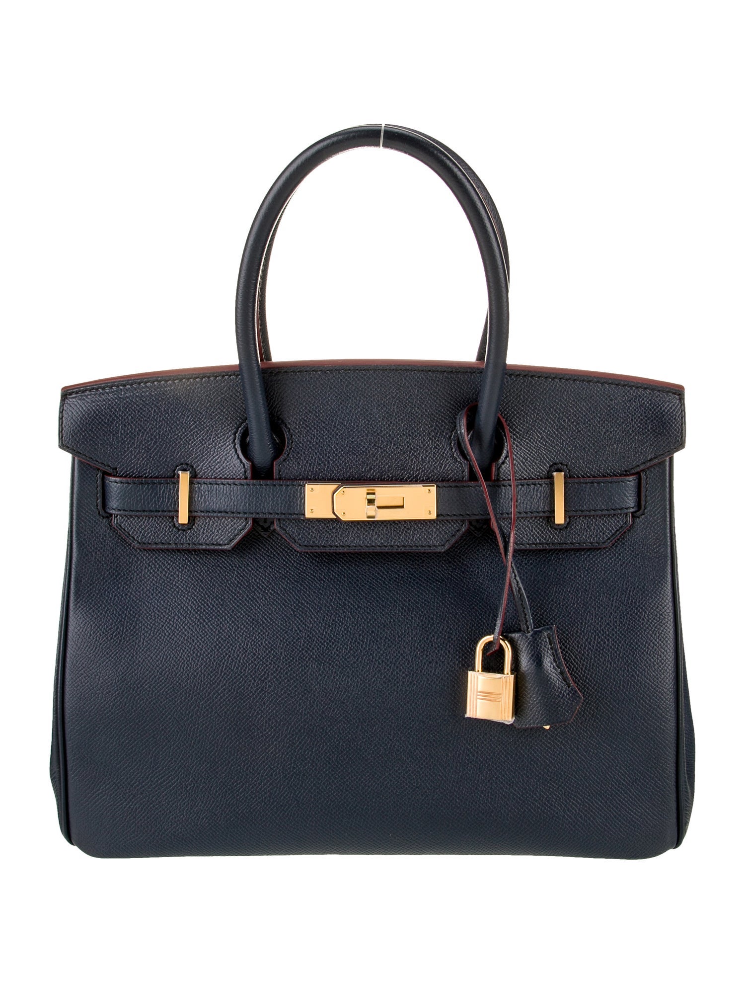 Hermès Epsom Contour Birkin 30