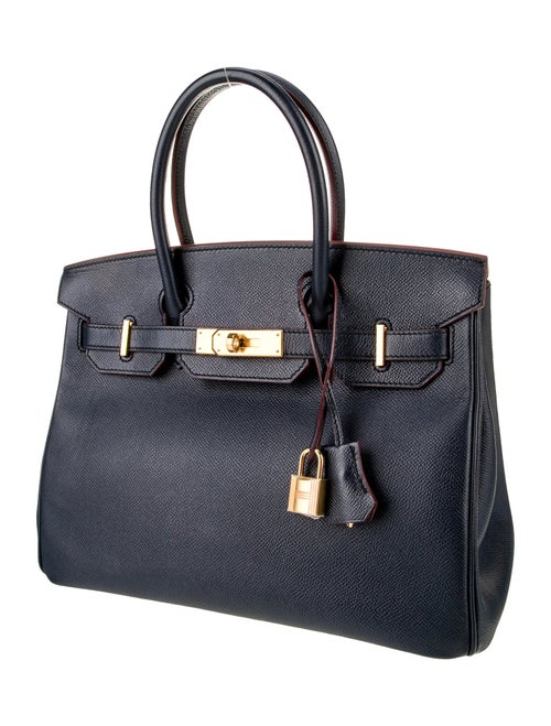 Hermès Epsom Contour Birkin 30