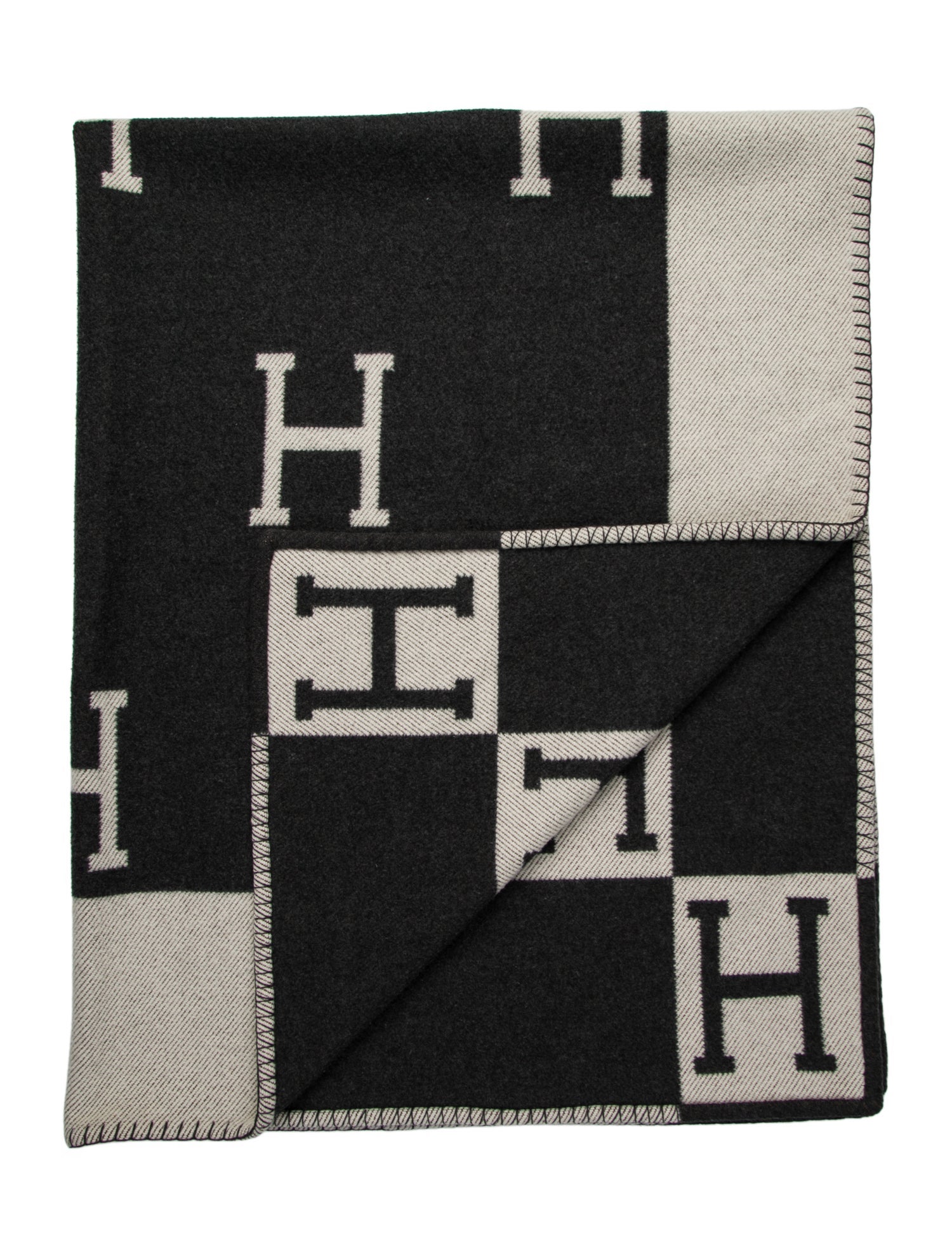 Hermès Avalon Throw Blanket