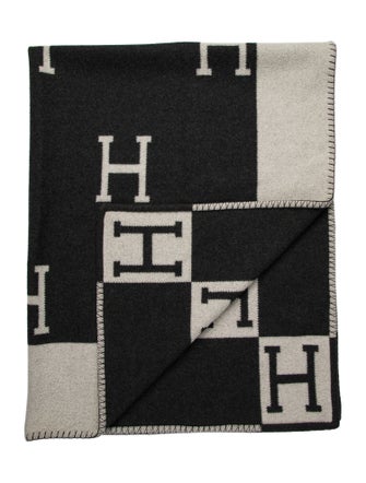 Hermès Avalon Throw Blanket