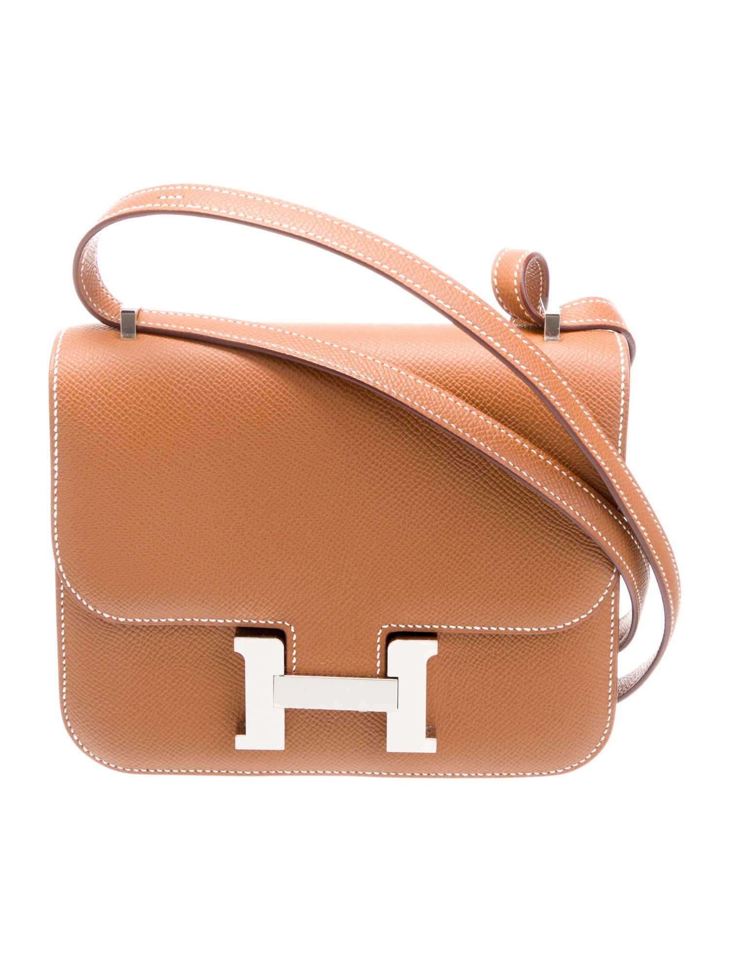 Hermès Epsom Mini Constance 18