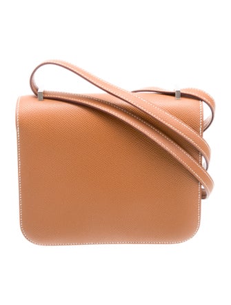 Hermès Epsom Mini Constance 18