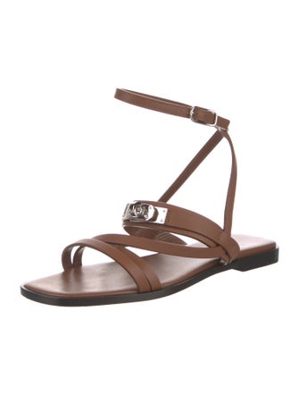 Hermès 2024 June Gladiator Sandals
