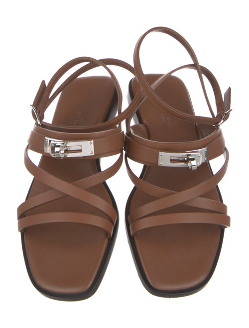 Hermès 2024 June Gladiator Sandals