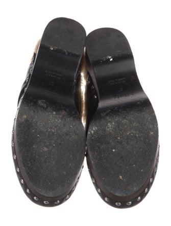 Hermès 2021 Carlotta Mules