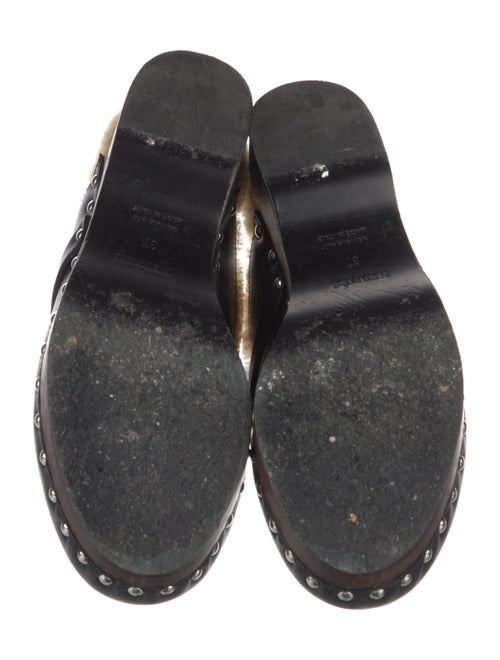 Hermès 2021 Carlotta Mules