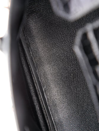 Hermès Shiny Niloticus Crocodile Birkin 30