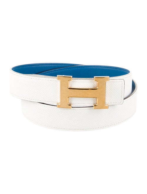 Hermès Reversible 32 mm H Belt Kit